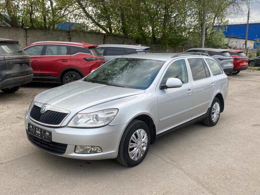 Skoda Octavia II (A5) Рестайлинг Нижний Новгород  - изображение 1