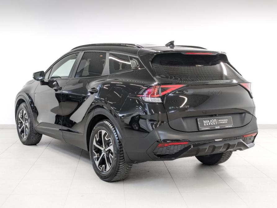 Kia Sportage V Санкт-Петербург  - изображение 7