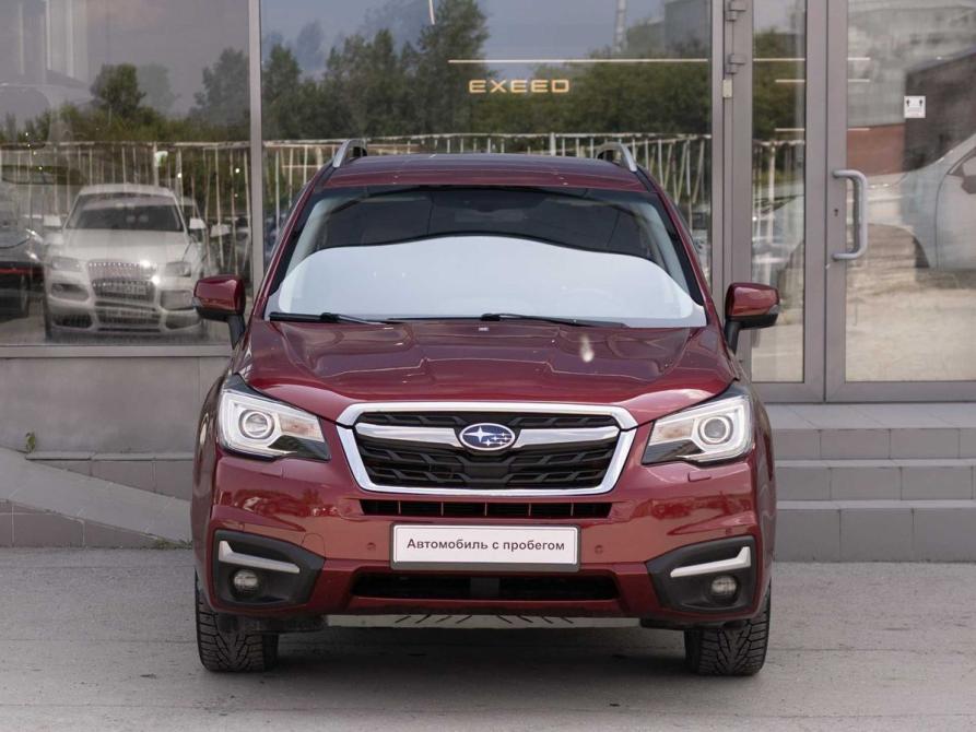 Subaru Forester IV Рестайлинг Новосибирск  - изображение 2