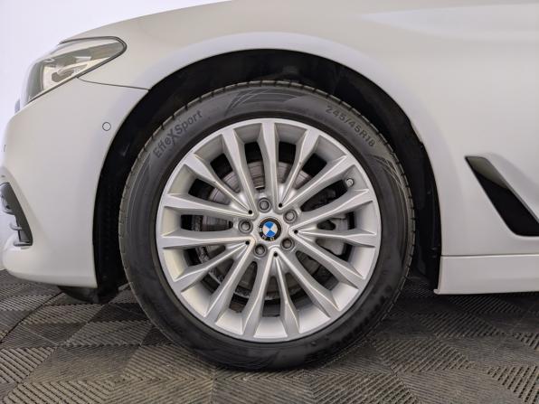 BMW 5 серии VII (G30/G31/G38) с пробегом 2019 года, цена 2 850 000 рублей, 164291 км, седан, Автокод Объявления
