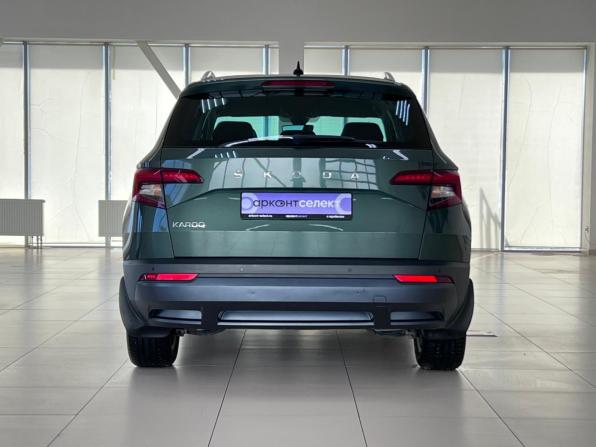 Skoda Karoq I с пробегом 2020 года, цена 2 380 000 рублей, 113168 км, внедорожник, Автокод Объявления