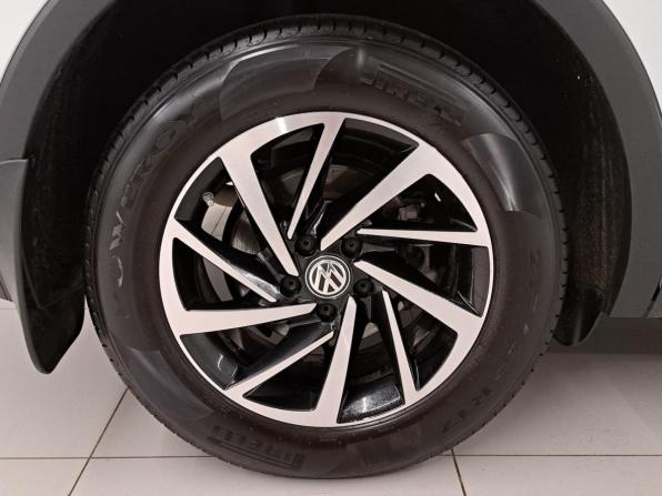 Volkswagen Tiguan II с пробегом 2018 года, цена 2 610 000 рублей, 155601 км, внедорожник, Автокод Объявления