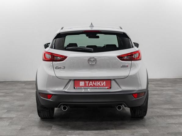 Mazda CX-3 I с пробегом 2015 года, цена 1 400 000 рублей, 124441 км, внедорожник, Автокод Объявления