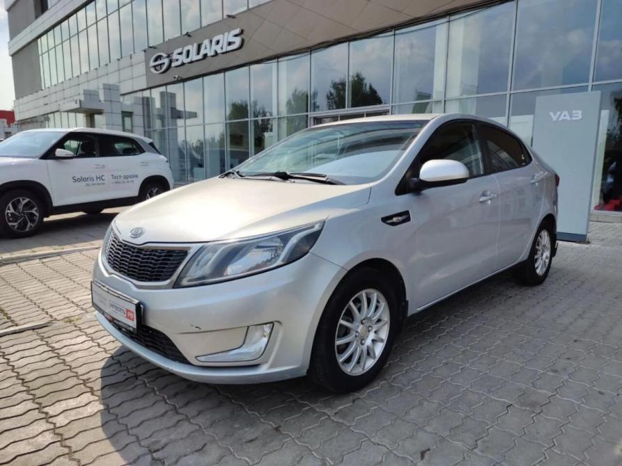 Kia Rio III Набережные Челны  - изображение 3