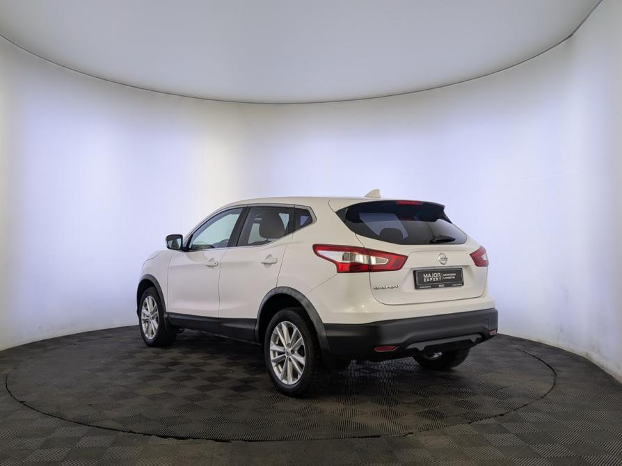 Nissan Qashqai II Москва  - изображение 7