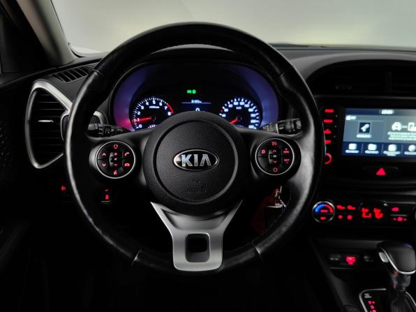 Kia Soul III с пробегом 2019 года, цена 1 999 000 рублей, 63000 км, хэтчбек, Автокод Объявления