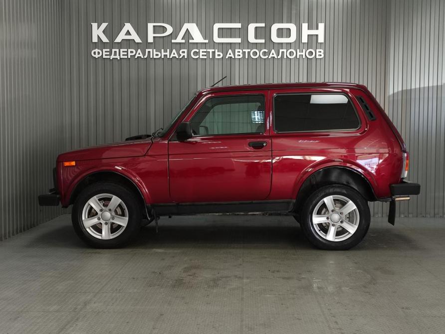Lada (ВАЗ) 2121 (4x4) I Рестайлинг (2020) Пермь  - изображение 5