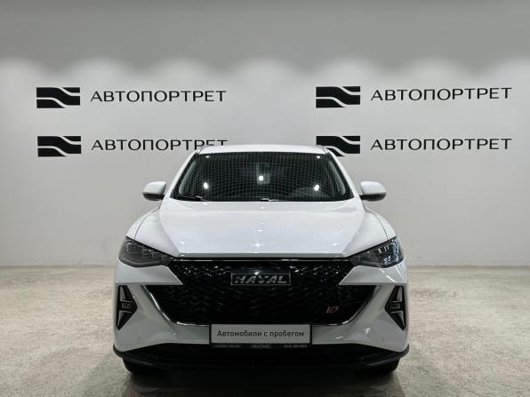 Haval F7x I Рестайлинг с пробегом 2022 года, цена 2 169 000 рублей, 32751 км, внедорожник, Автокод Объявления