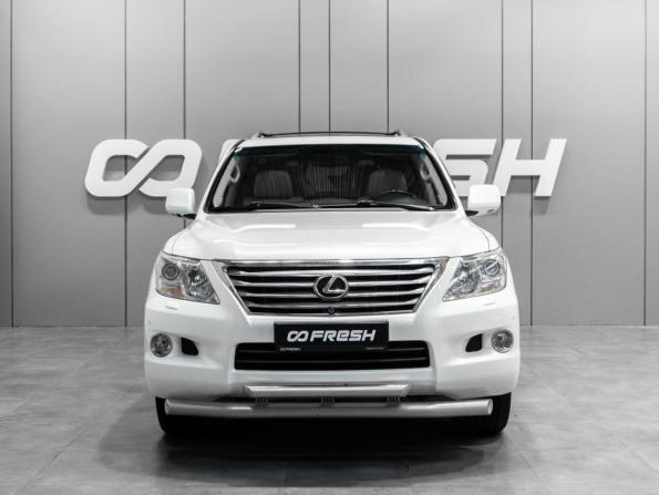 Lexus LX III с пробегом 2008 года, цена 3 299 000 рублей, 227704 км, внедорожник, Автокод Объявления