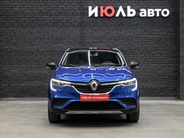 Renault Arkana I с пробегом 2021 года, цена 1 590 000 рублей, 102485 км, внедорожник, Автокод Объявления