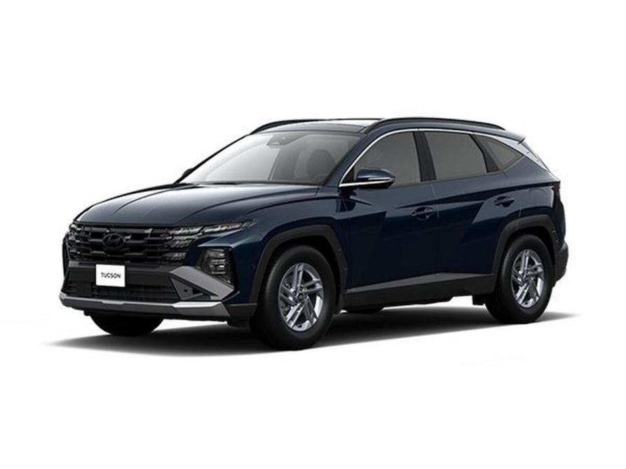 Hyundai Tucson IV Рестайлинг Москва  - изображение 1