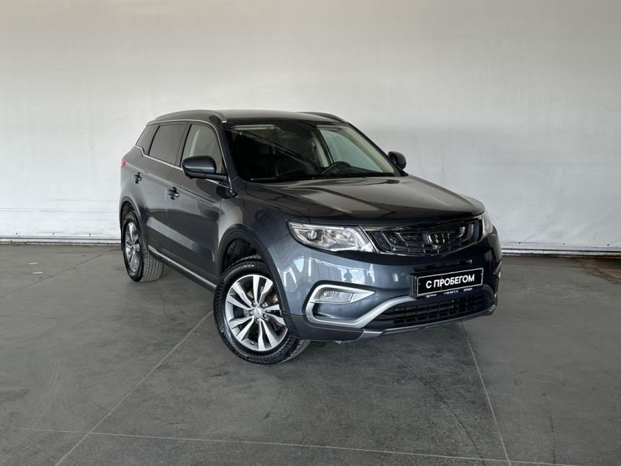 Geely Atlas I Москва  - изображение 3