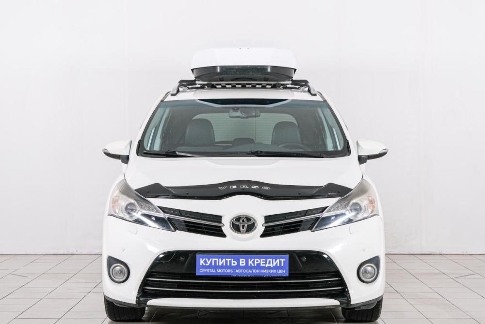 Toyota Verso I Рестайлинг Красноярск  - изображение 2