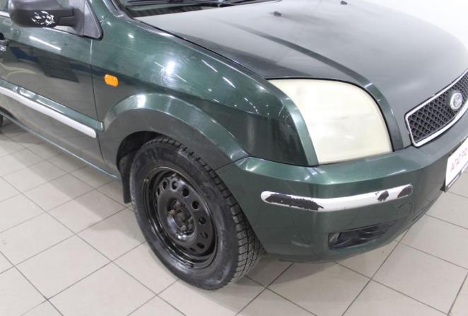 Ford Fusion I Рестайлинг с пробегом 2005 года, цена 420 000 рублей, 230490 км, хэтчбек, Автокод Объявления