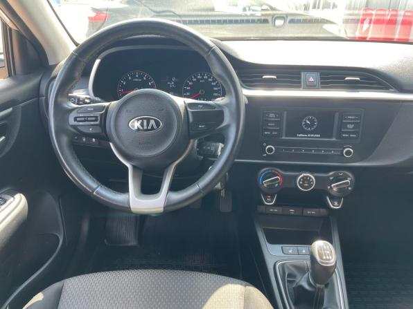 Kia Rio IV Рестайлинг с пробегом 2021 года, цена 1 683 100 рублей, 32295 км, хэтчбек, Автокод Объявления