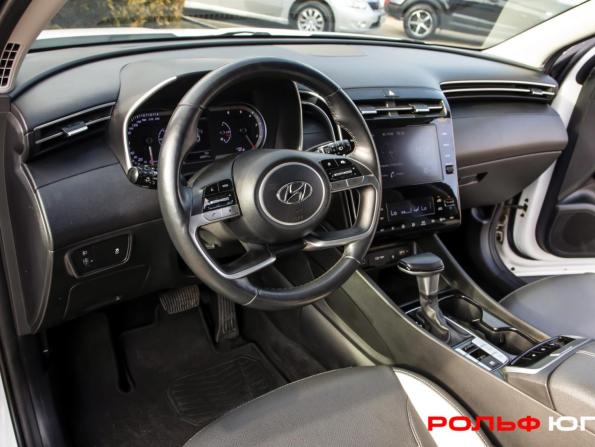 Hyundai Tucson IV с пробегом 2021 года, цена 3 028 000 рублей, 65262 км, внедорожник, Автокод Объявления