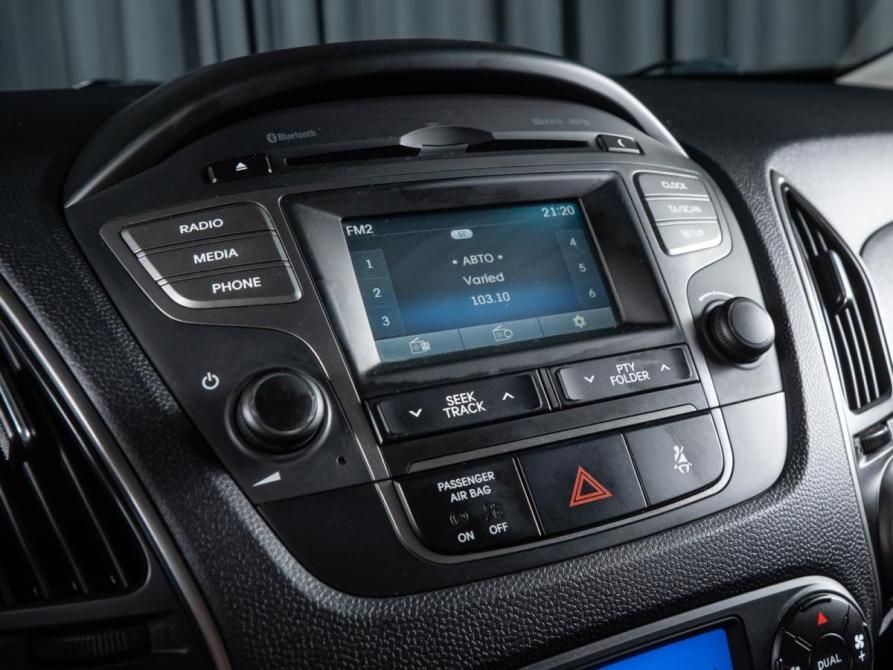 Hyundai ix35 I Рестайлинг Волгоград  - изображение 14