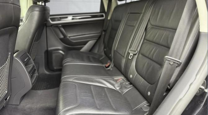 Volkswagen Touareg II Рестайлинг с пробегом 2016 года, цена 2 090 000 рублей, 340247 км, внедорожник, Автокод Объявления