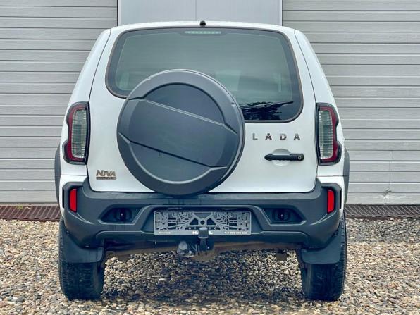 Lada (ВАЗ) Niva Travel I с пробегом 2021 года, цена 829 000 рублей, 75000 км, внедорожник, Автокод Объявления