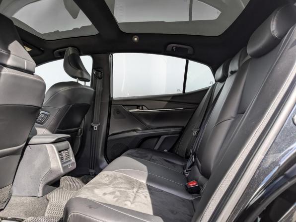 Toyota Camry IX (XV80) China Market с пробегом 2024 года, цена 3 825 000 рублей, 18224 км, седан, Автокод Объявления