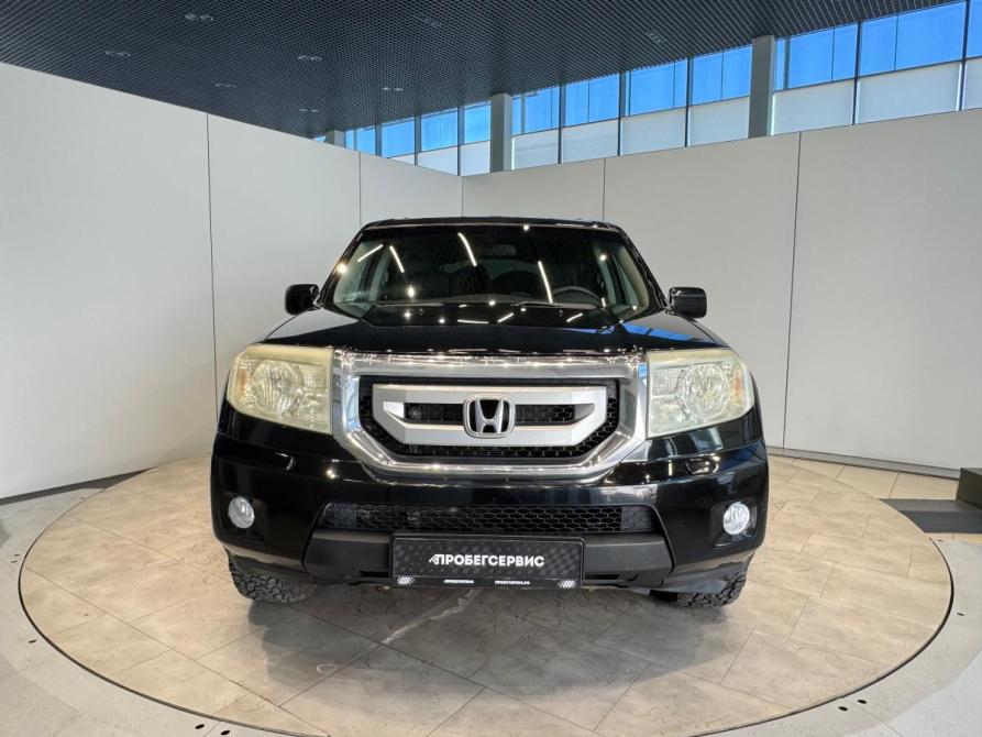Honda Pilot II Волжский  - изображение 8