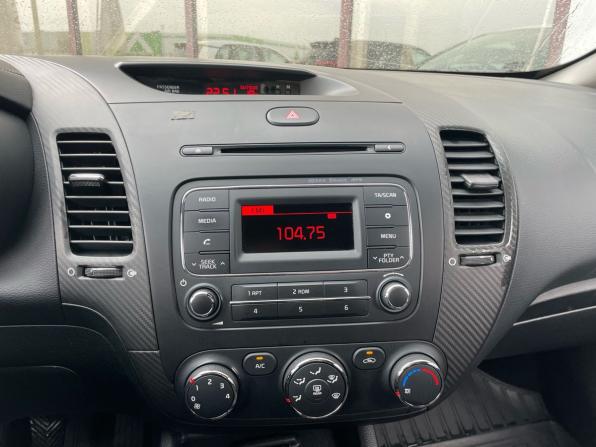 Kia Cerato III с пробегом 2015 года, цена 1 230 000 рублей, 107919 км, седан, Автокод Объявления