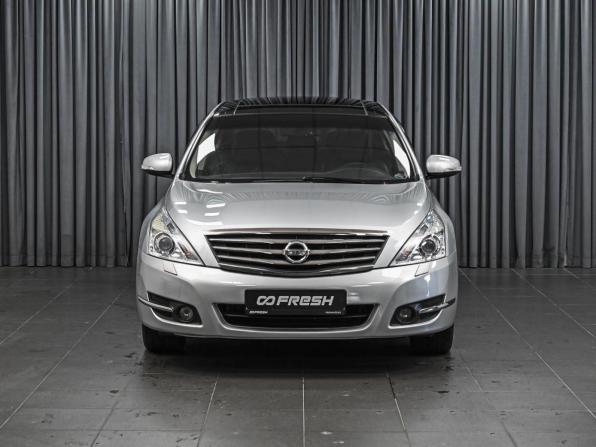 Nissan Teana II (J32) Рестайлинг с пробегом 2012 года, цена 1 378 111 рублей, 118648 км, седан, Автокод Объявления