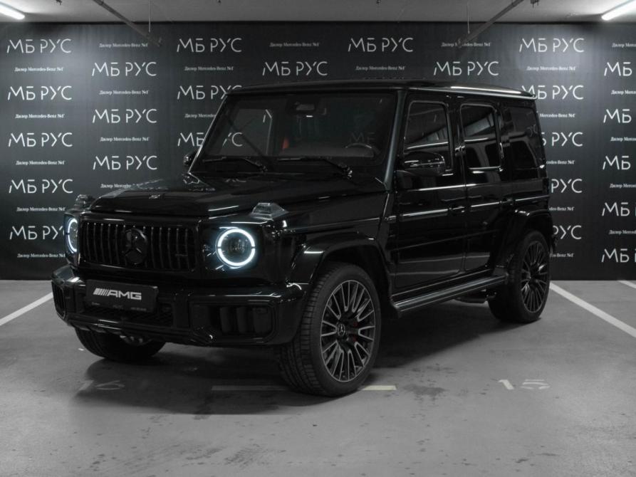 Mercedes-Benz G-Класс AMG II (W465) Рестайлинг Москва  - изображение 1