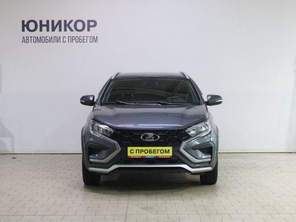 Lada (ВАЗ) Vesta I Рестайлинг (NG) с пробегом 2025 года, цена 1 579 000 рублей, 17700 км, универсал, Автокод Объявления