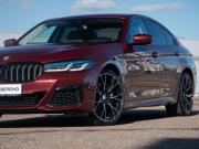 BMW 5 серии VII (G30/G31/G38) Рестайлинг Москва  - изображение 75