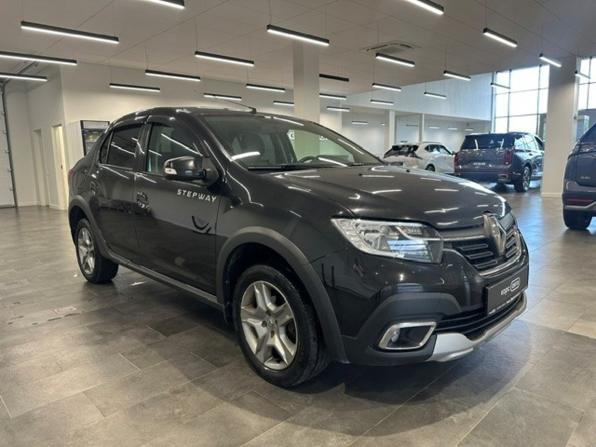 Renault Logan II Рестайлинг с пробегом 2019 года, цена 1 050 000 рублей, 72097 км, седан, Автокод Объявления
