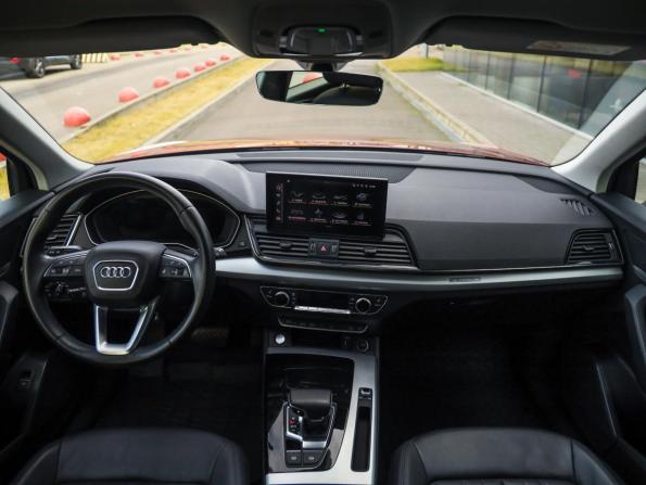 Audi Q5 II (FY) Рестайлинг с пробегом 2021 года, цена 3 899 000 рублей, 135278 км, внедорожник, Автокод Объявления