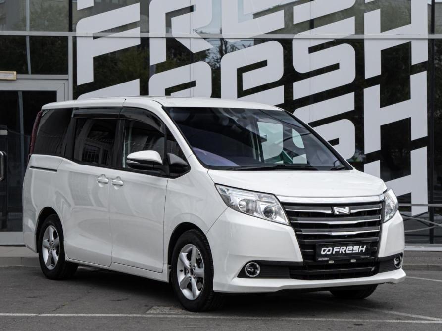 Toyota Noah III (R80) Волгоград  - изображение 1