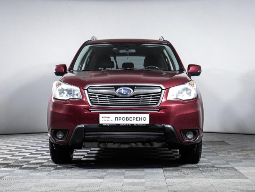 Subaru Forester IV Москва  - изображение 2