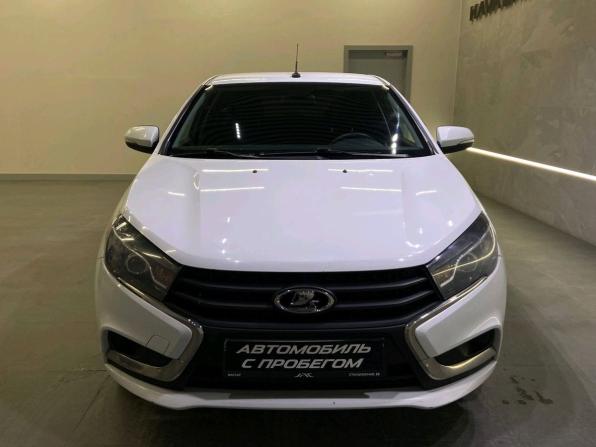 Lada (ВАЗ) Vesta I с пробегом 2022 года, цена 779 000 рублей, 177176 км, седан, Автокод Объявления