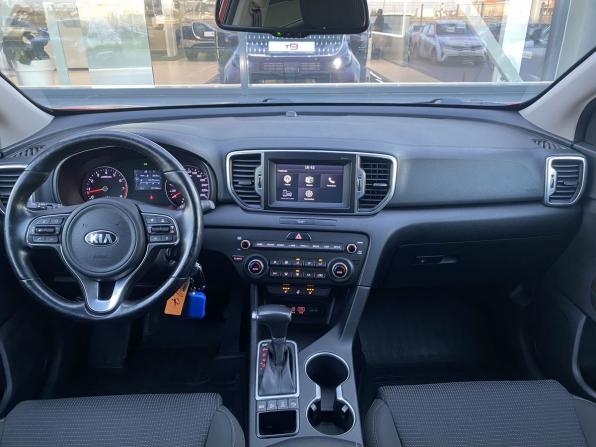 Kia Sportage IV с пробегом 2018 года, цена 1 810 000 рублей, 131695 км, внедорожник, Автокод Объявления