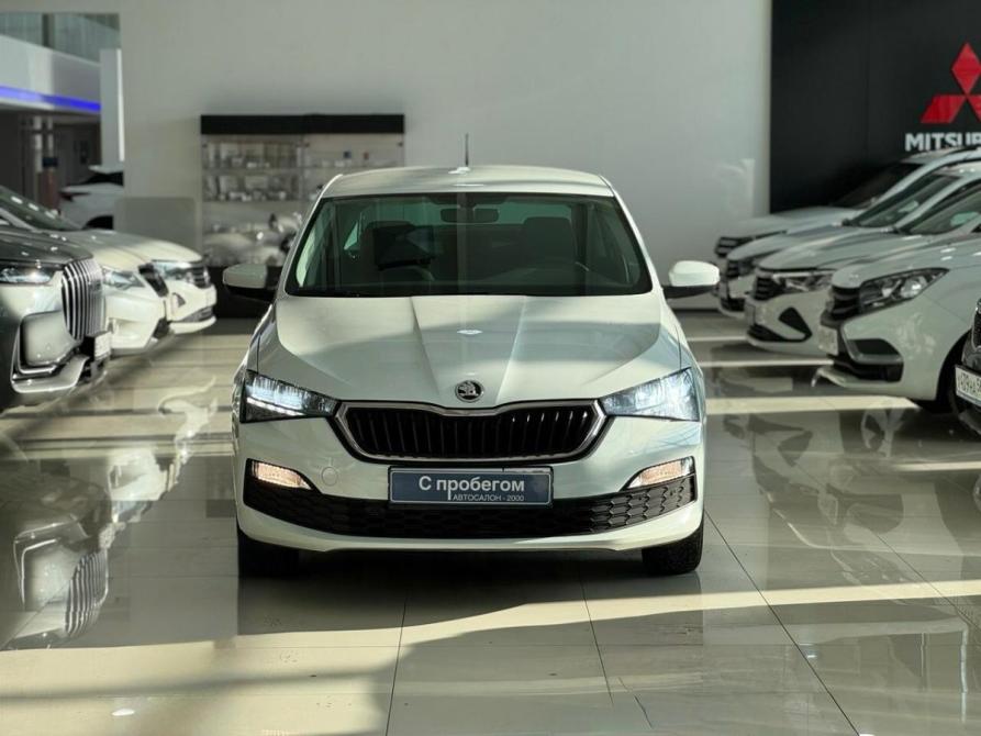 Skoda Rapid II Оренбург  - изображение 3
