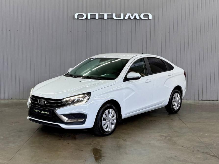 Lada (ВАЗ) Vesta I Рестайлинг (NG) Краснодар  - изображение 1
