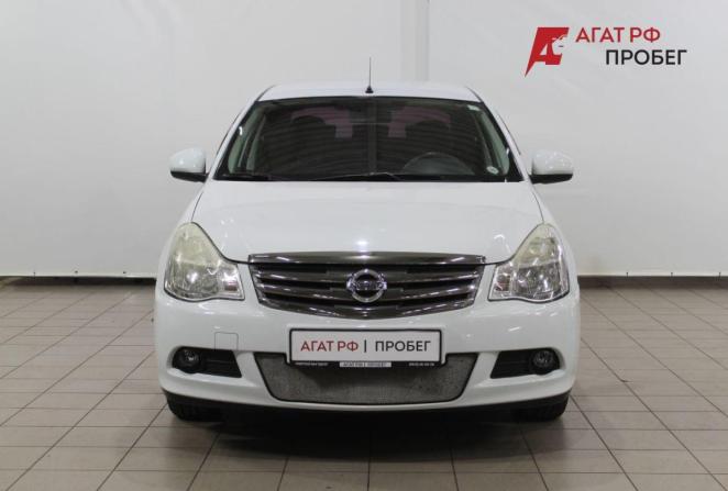 Nissan Almera III (G15) с пробегом 2015 года, цена 930 000 рублей, 104314 км, седан, Автокод Объявления