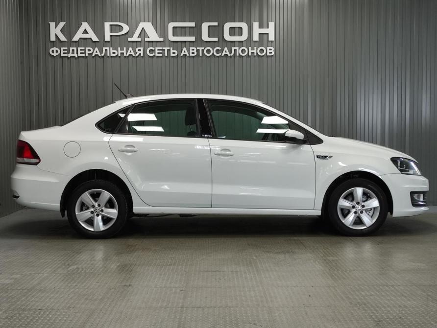 Volkswagen Polo V Рестайлинг Пермь  - изображение 6