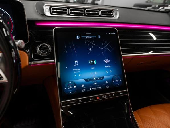 Mercedes-Benz S-Класс VII (W223) с пробегом 2021 года, цена 9 300 000 рублей, 66652 км, седан, Автокод Объявления