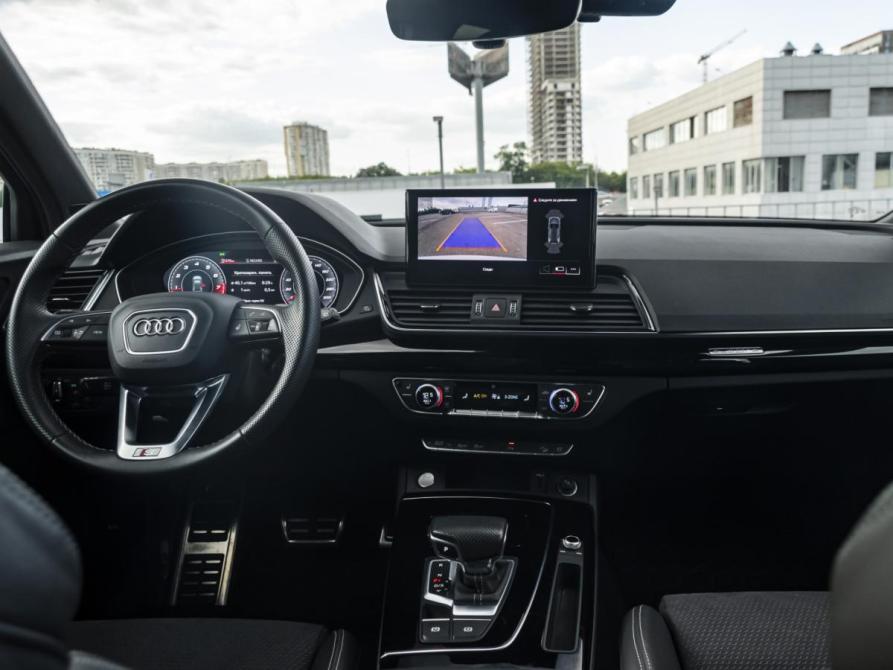 Audi Q5 II (FY) Рестайлинг Москва  - изображение 13