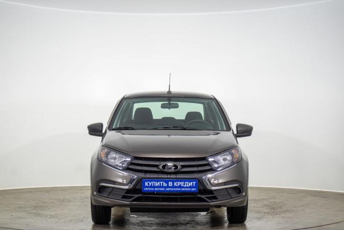 Lada (ВАЗ) Granta I Рестайлинг с пробегом 2019 года, цена 599 000 рублей, 65582 км, седан, Автокод Объявления