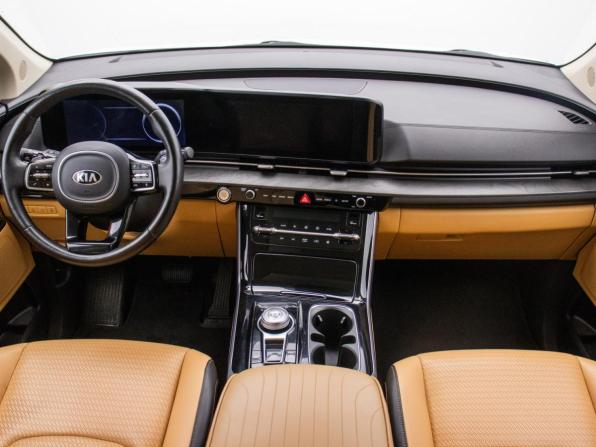Kia Carnival IV с пробегом 2020 года, цена 3 920 000 рублей, 75594 км, минивэн, Автокод Объявления