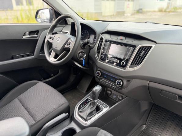 Hyundai Creta I Рестайлинг с пробегом 2020 года, цена 1 915 000 рублей, 71182 км, внедорожник, Автокод Объявления