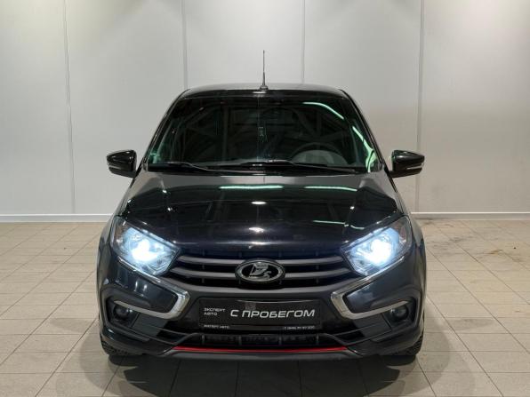 Lada (ВАЗ) Granta I Рестайлинг с пробегом 2024 года, цена 970 000 рублей, 55000 км, лифтбек, Автокод Объявления