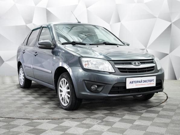 Lada (ВАЗ) Granta I с пробегом 2018 года, цена 649 000 рублей, 62891 км, седан, Автокод Объявления
