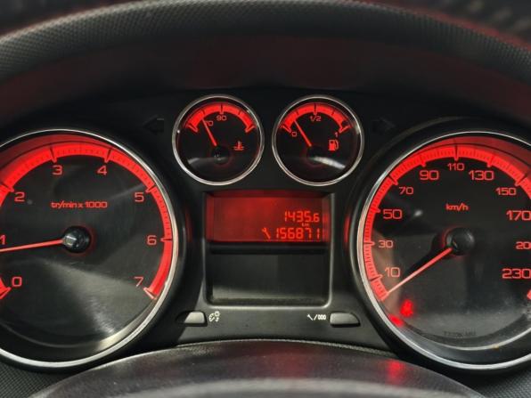 Peugeot 308 I с пробегом 2009 года, цена 415 000 рублей, 156869 км, хэтчбек, Автокод Объявления