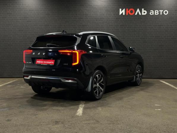 Haval Jolion I с пробегом 2023 года, цена 2 100 000 рублей, 41050 км, внедорожник, Автокод Объявления
