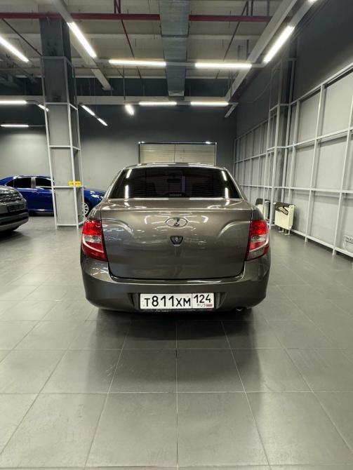 Lada (ВАЗ) Granta I Красноярск  - изображение 6